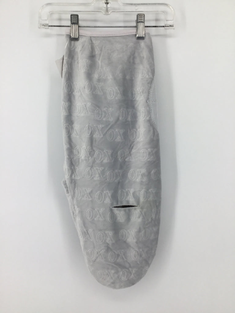 Swaddle Me Child Size S Gray Sleep Sacks & Swaddles