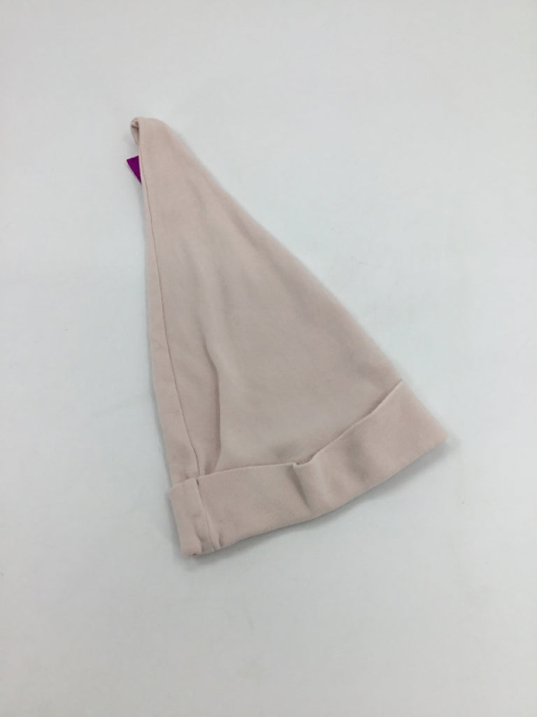 Kate Quinn Organics Child Size 3-6 Months Pink Hats - girls