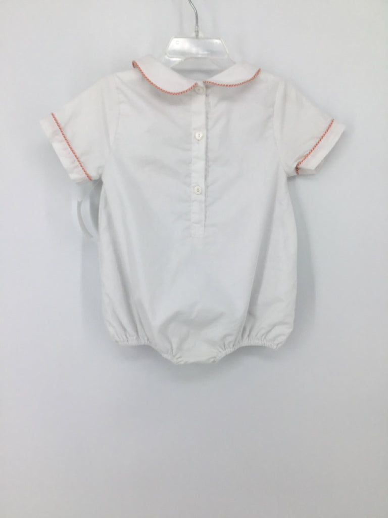 Cecil and Lou Child Size 24 Months White Halloween Outfit