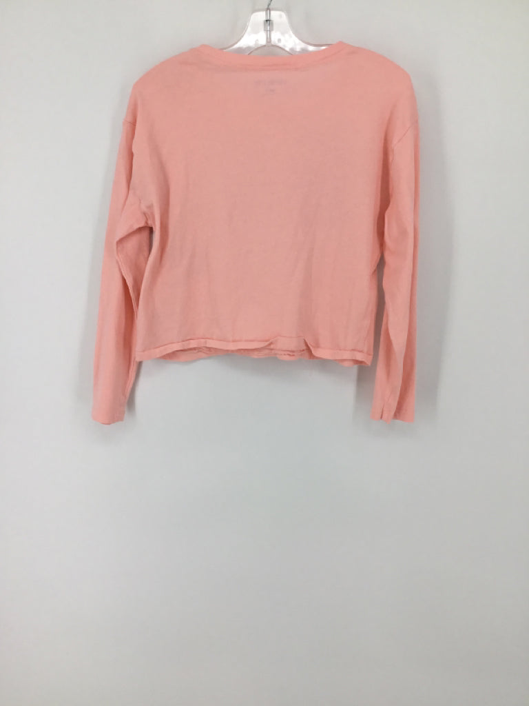 Crewcuts Child Size 8 Pink T-shirt - girls