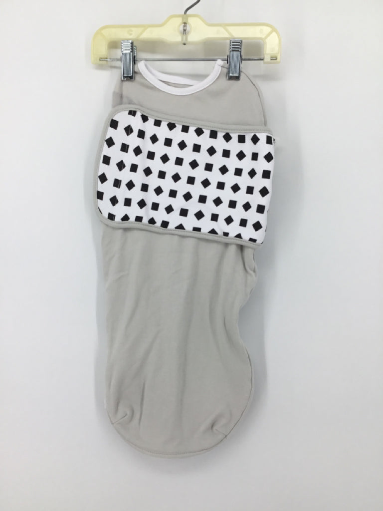 Nanit Child Size M Gray Sleep Sacks & Swaddles