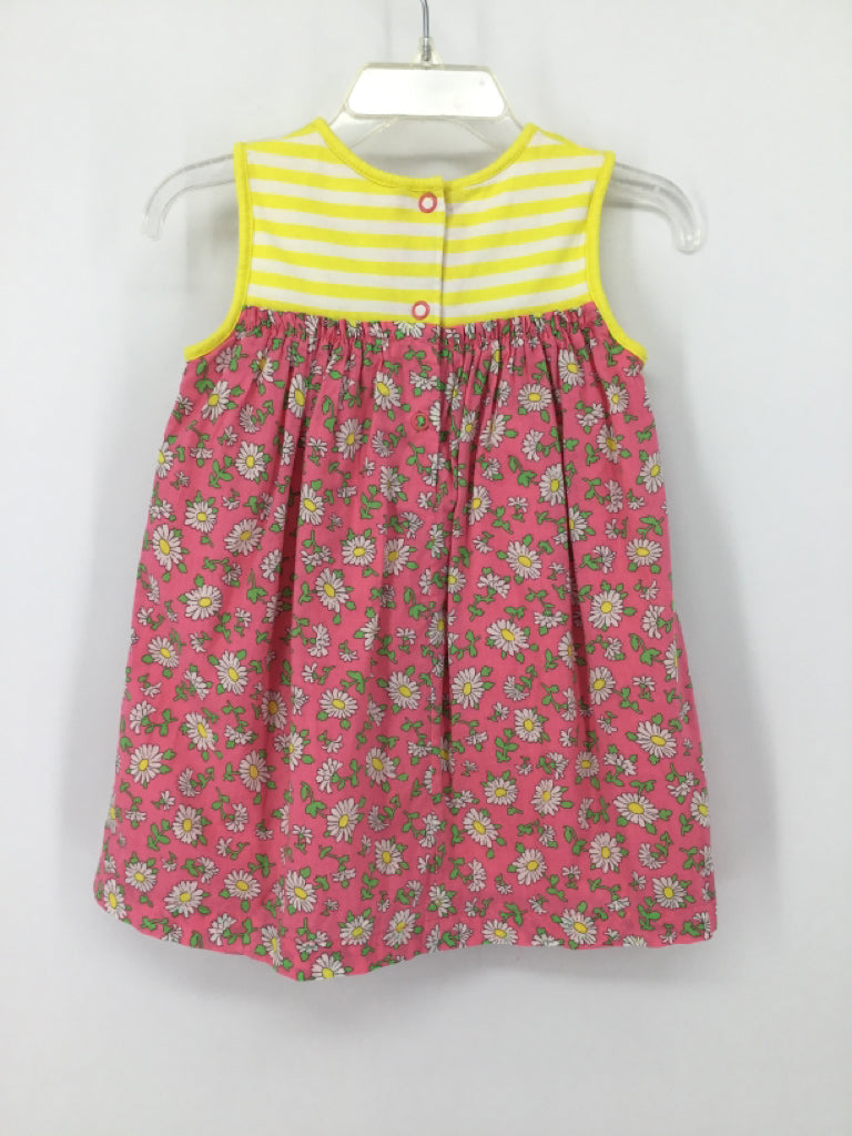 Baby Boden Child Size 6-12 Months Pink Dress - girls