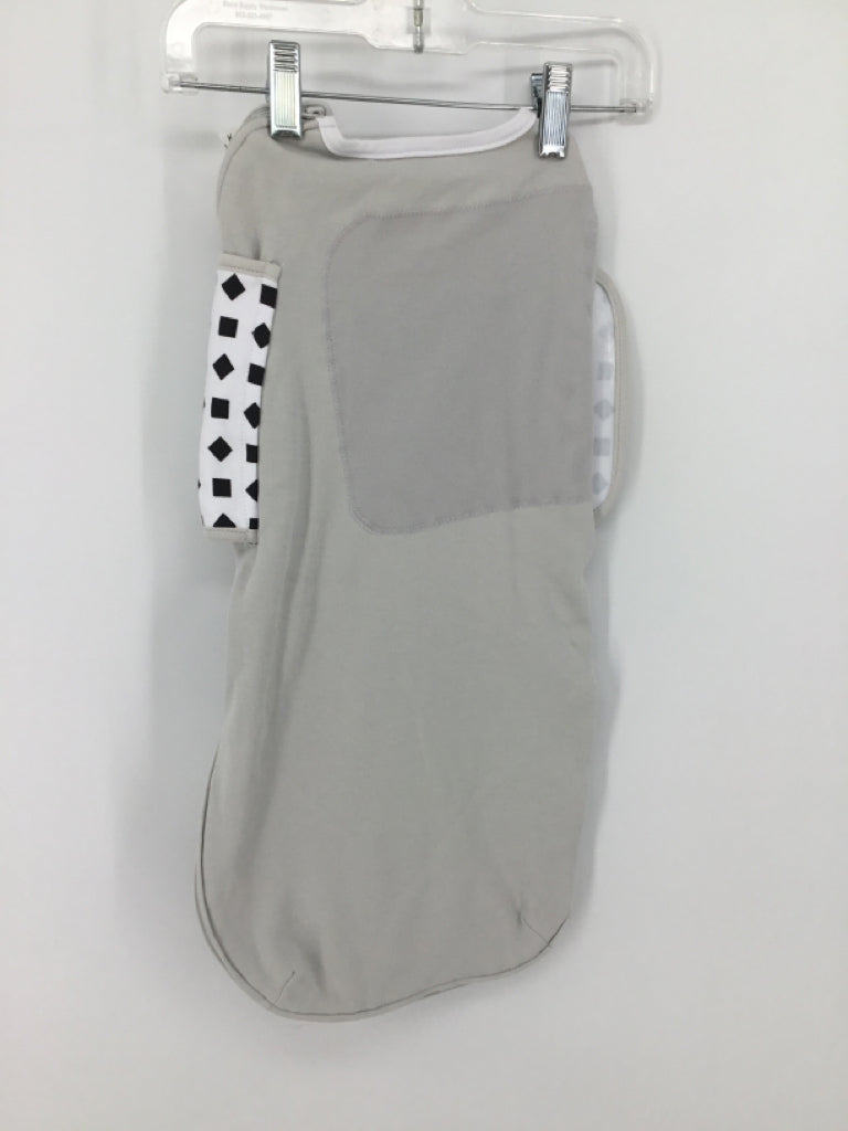 Nanit Child Size M Gray Sleep Sacks & Swaddles