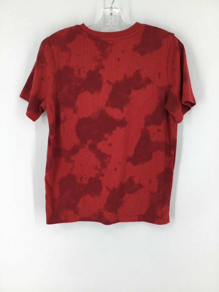Xersion Child Size 10 Red Print T-shirt - boys