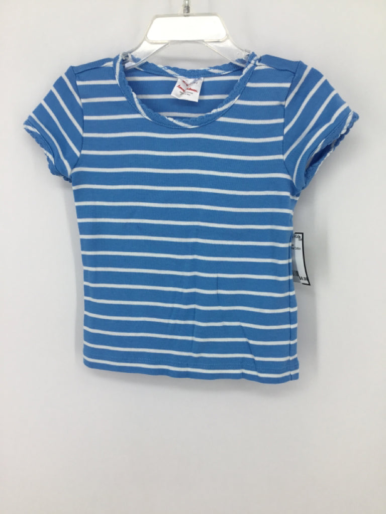 Hanna Andersson Child Size 2 Blue T-shirt - girls