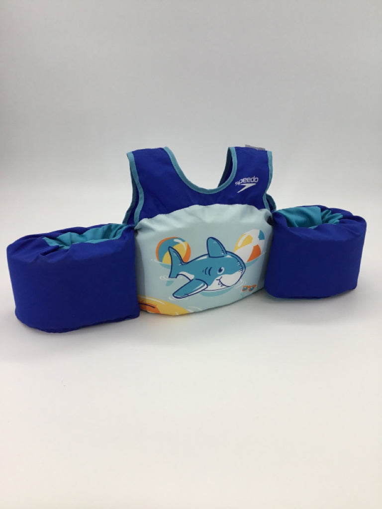 Speedo Splash Jammer Child's Life Jacket
