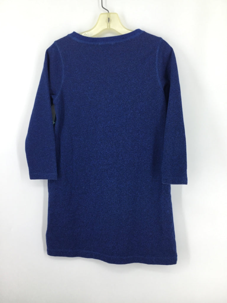 Crewcuts Child Size 12 Blue Dress - girls