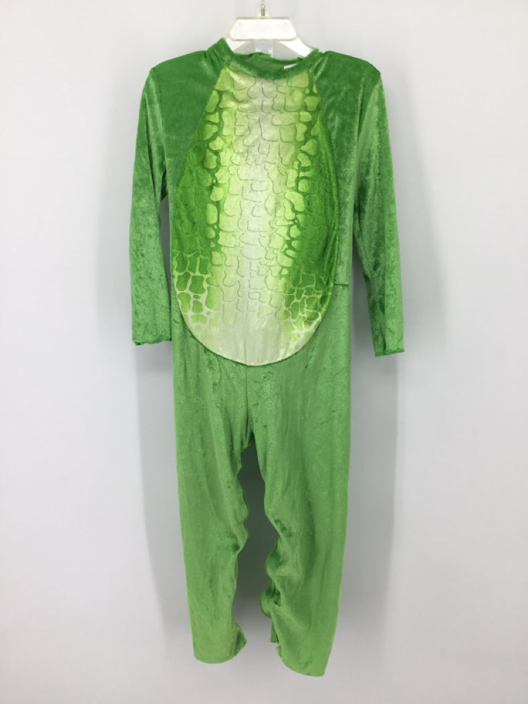 Disney Child Size 3 Green Alligator Halloween Costume