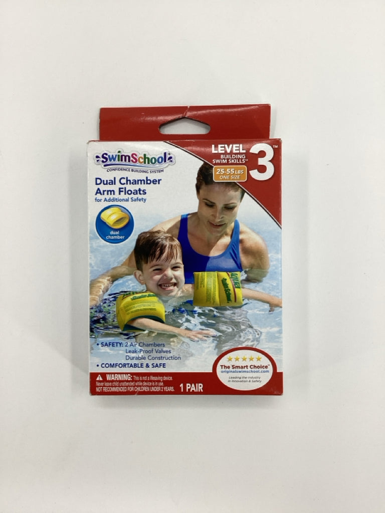 Swimschool Dual Chamber Arm Floats