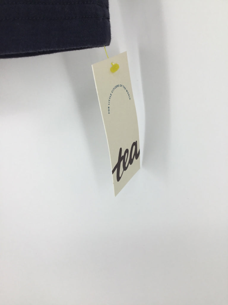 Tea Child Size 2 Tan Dinosaur T-shirt - boys