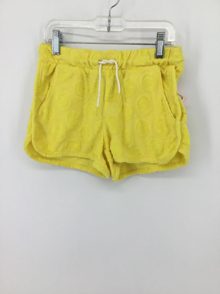 Old Navy Child Size 10 Yellow Shorts - girls