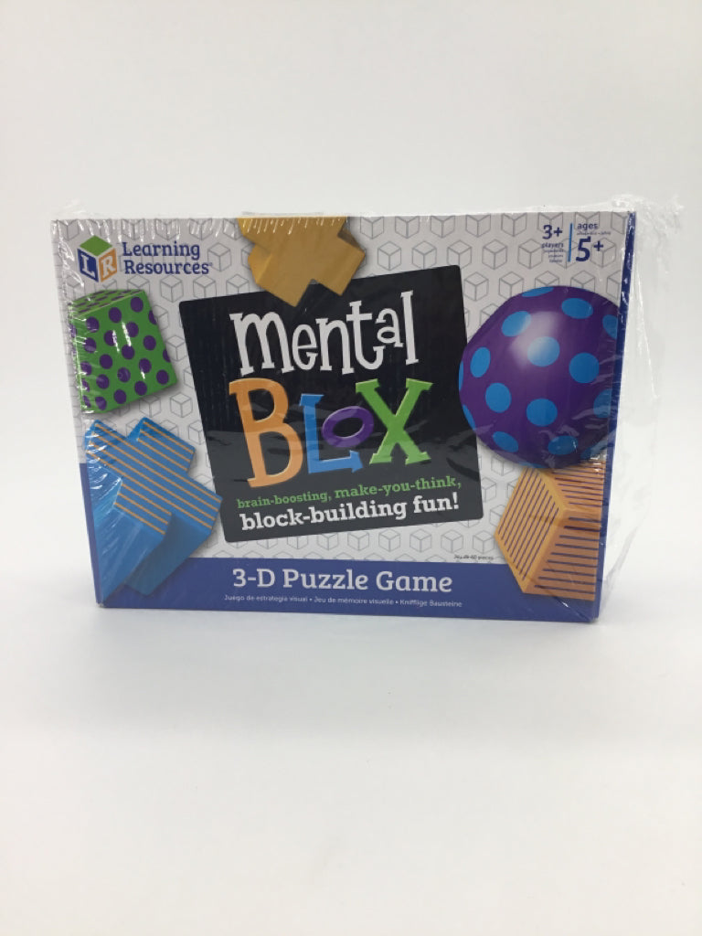 Learning Resources Mental Blox