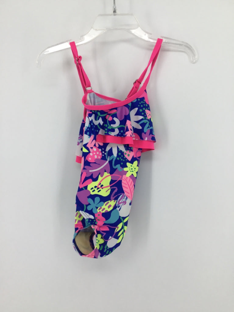 Lands' End Child Size 2 Blue Swimwear - girls