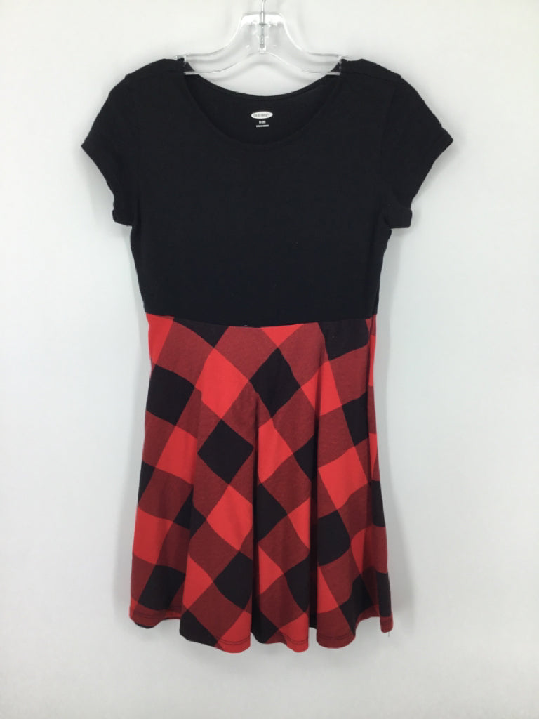 Old Navy Child Size 8 Black Dress - girls