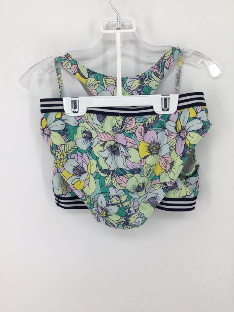 Rockets of Awesome Child Size 12 Multi-Color Swimwear - girls