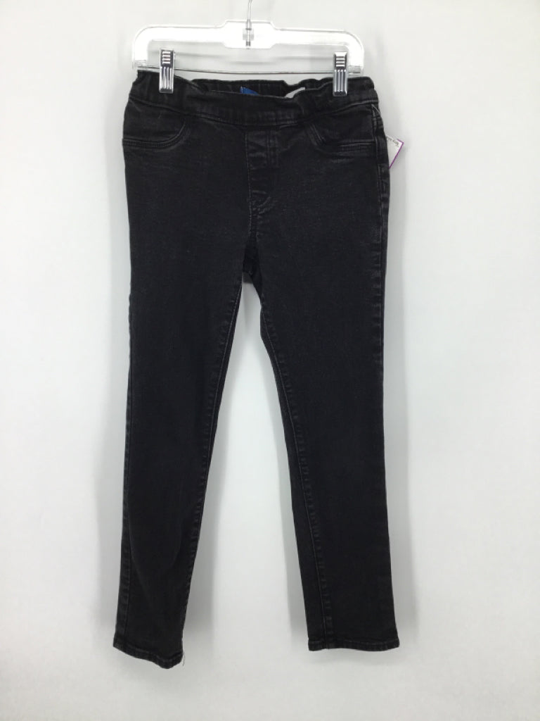 Old Navy Child Size 10 Black Jeans - girls