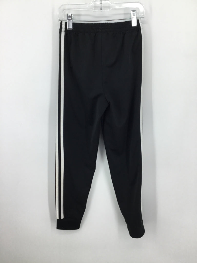 Adidas Child Size 7 Blue Solid Pants - boys