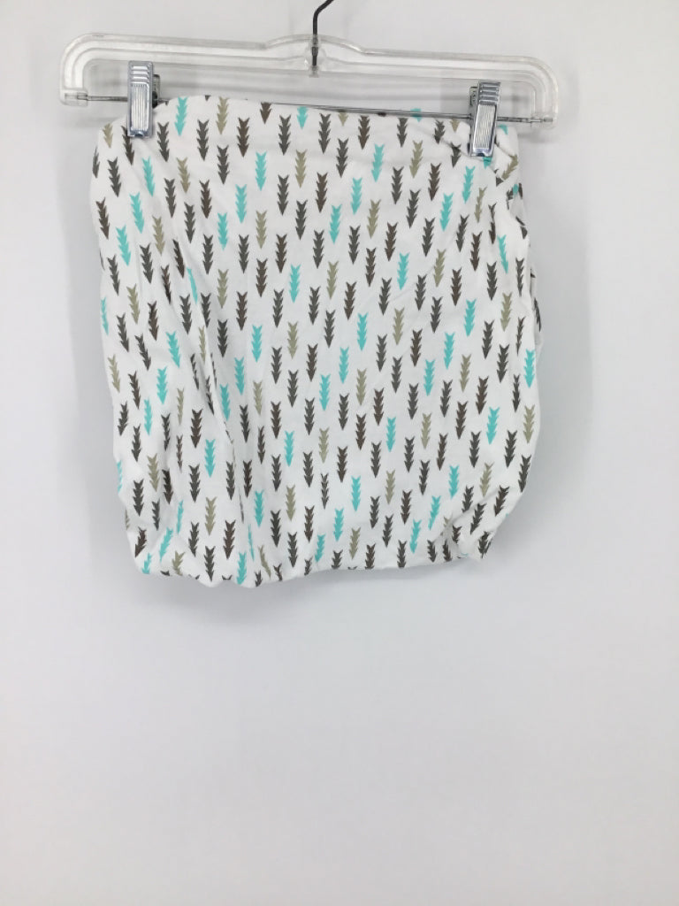 bublo Baby Gray Bassinet/Cradle Sheet