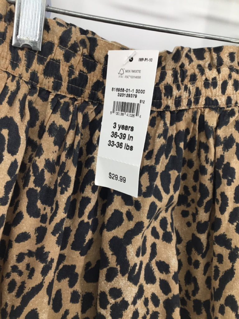 Baby Gap Child Size 3 Tan Skirts - girls