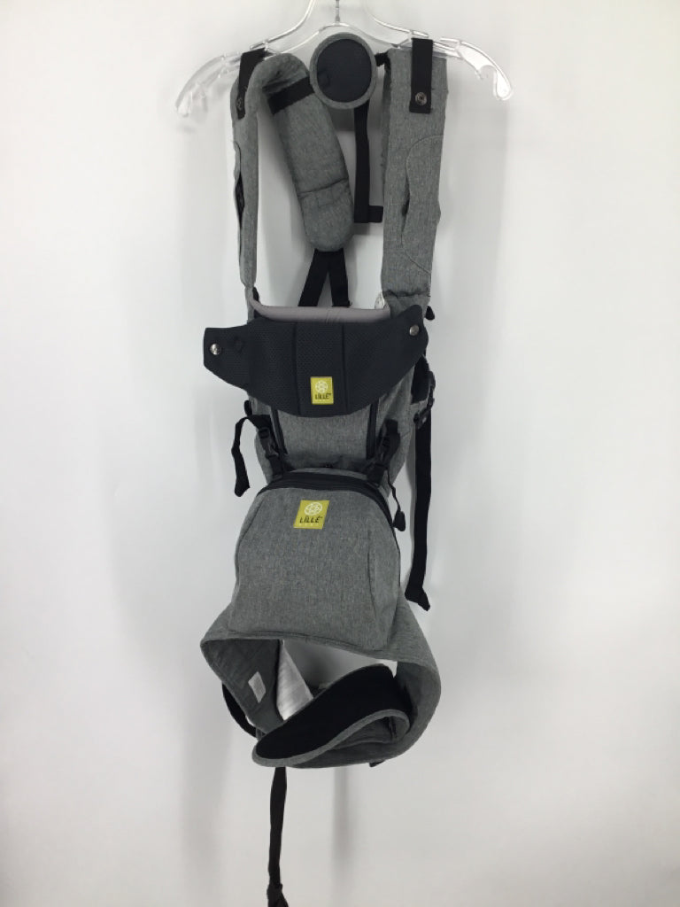 LÍLLÉbaby SeatMe Hip Seat All Seasons Ergonomic 6-in-1 Baby Carrier Newborn to T