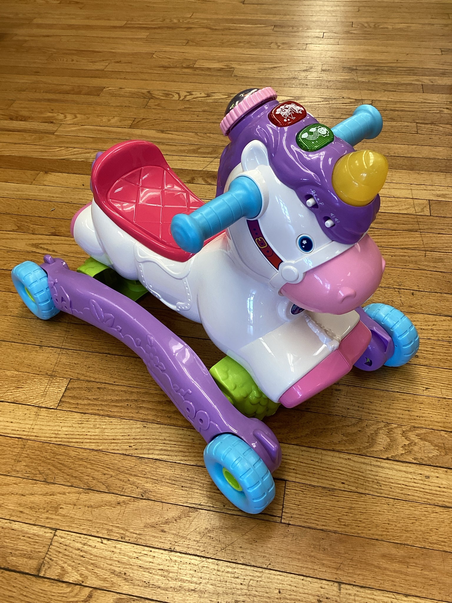 vtech Prance & Rock Learning Unicorn