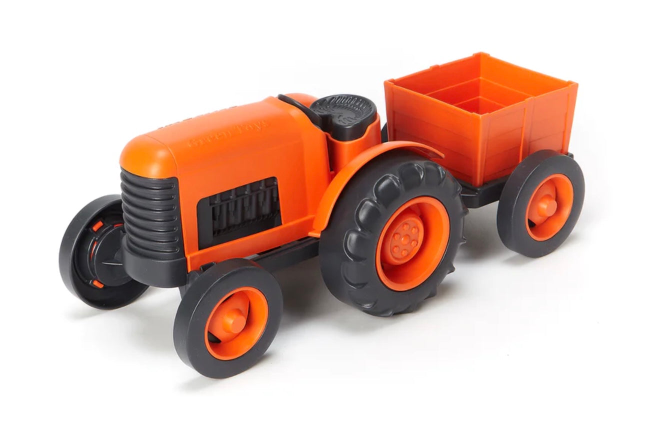 Green Toys - Tractor