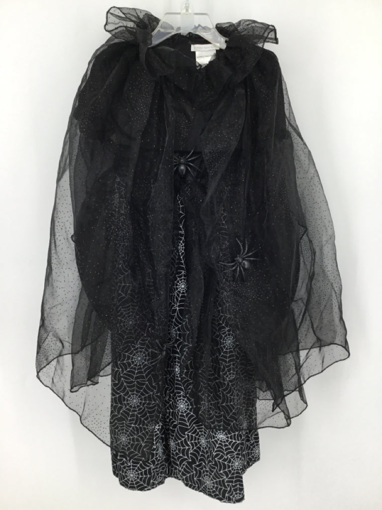 Pottery Barn Kids Child Size 2 Black Witch Halloween Costume