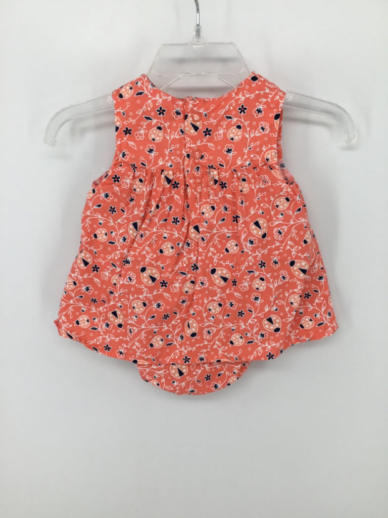 Just One You Made by Carters Child Size 3 Months Pink Outfit - girls