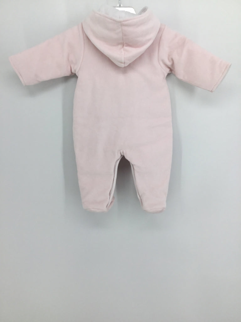 Kissy Kissy Child Size 3-6 Months Pink Outerwear - girls
