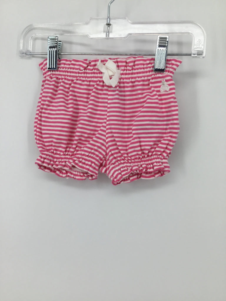 Baby Gap Child Size 0-3 Months Pink Shorts - girls