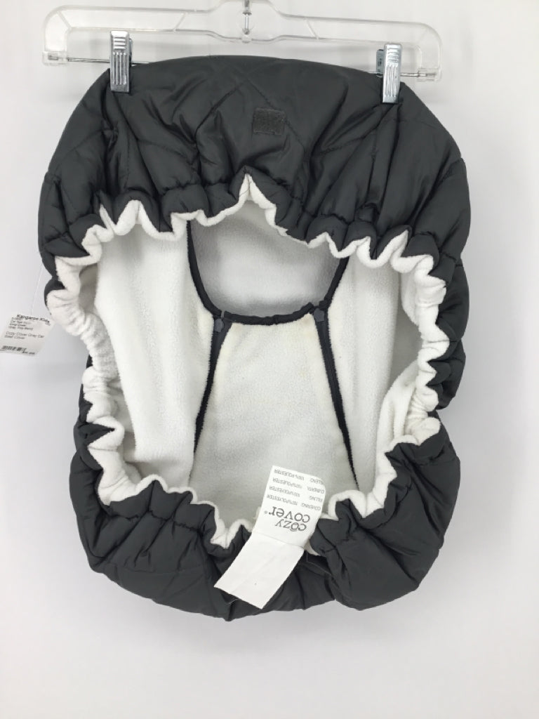 Cozy Cover Gray Car Seat Cover