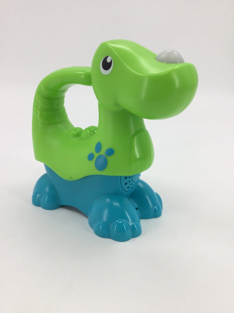 Orders dinosaur exersaucer