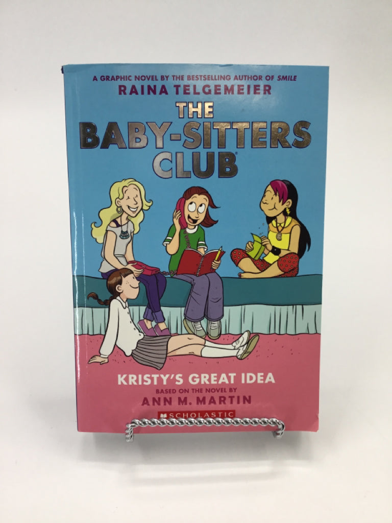 The Baby-Sitters Club Paperback Book