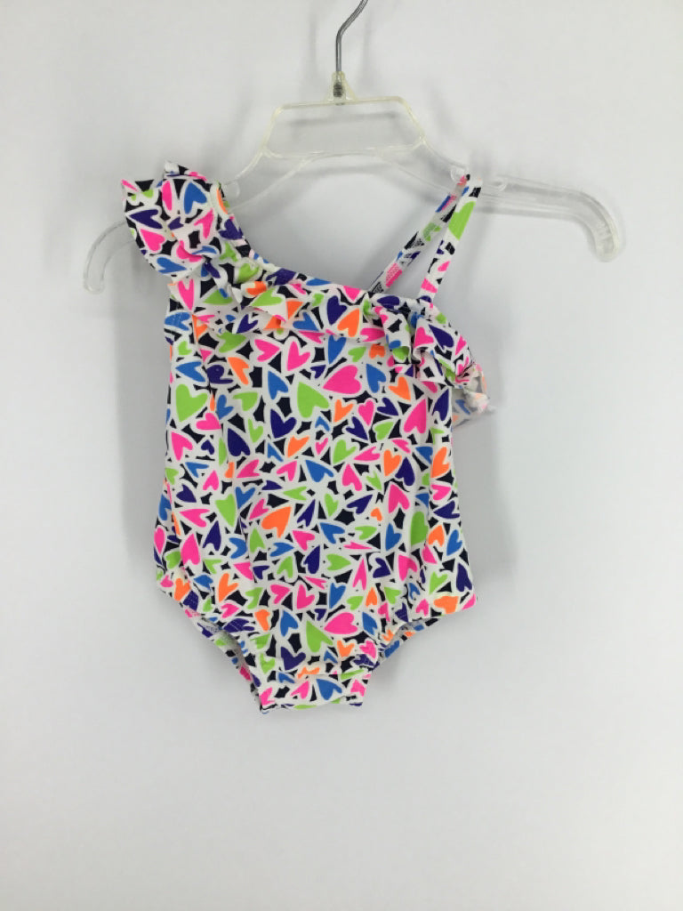 OshKosh B'gosh Child Size 6 Months Multi-Color Swimwear - girls