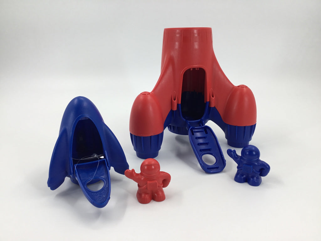 Green Toys Rocket