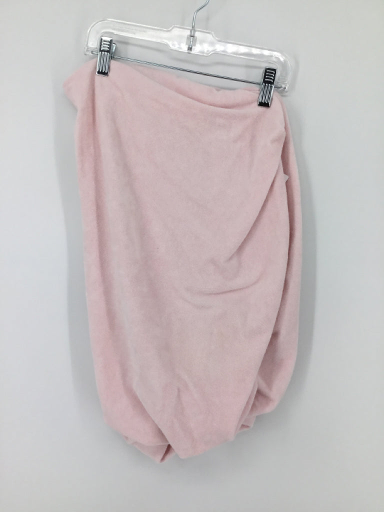 Burt's Bees Baby Pink Bassinet/Cradle Sheet