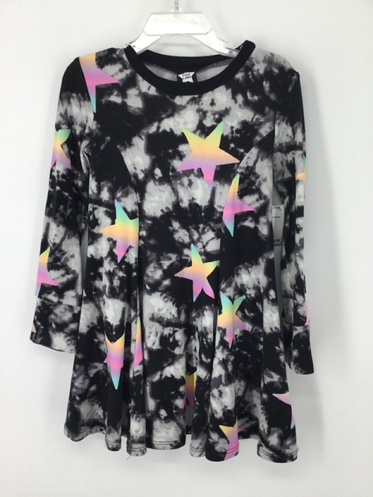 Pixie Lane Child Size 4 Black Dress - girls