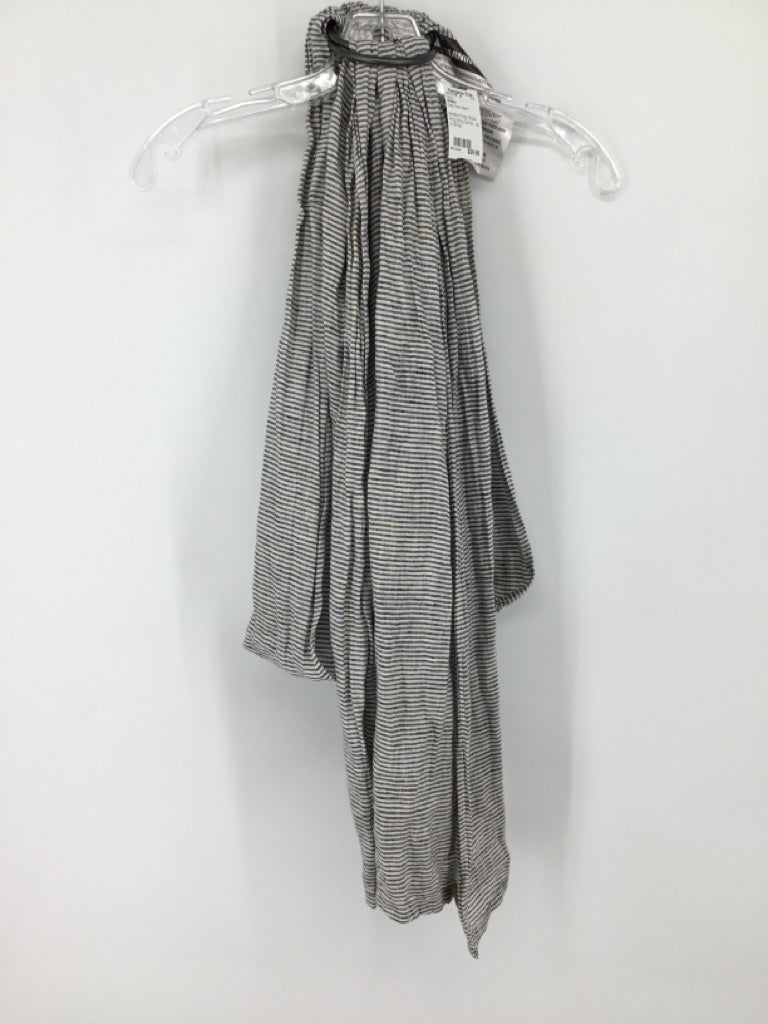 WildBird Gray Stripe Ring Sling Carrier