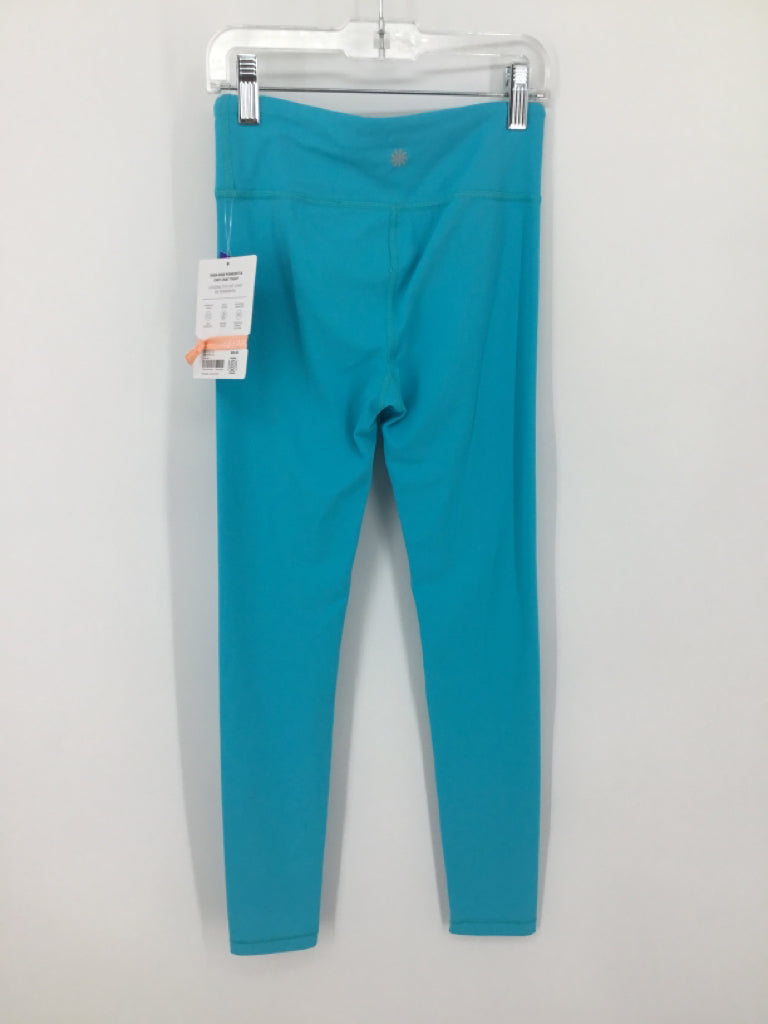 Athleta Girl Child Size 8 Blue Pants - girls