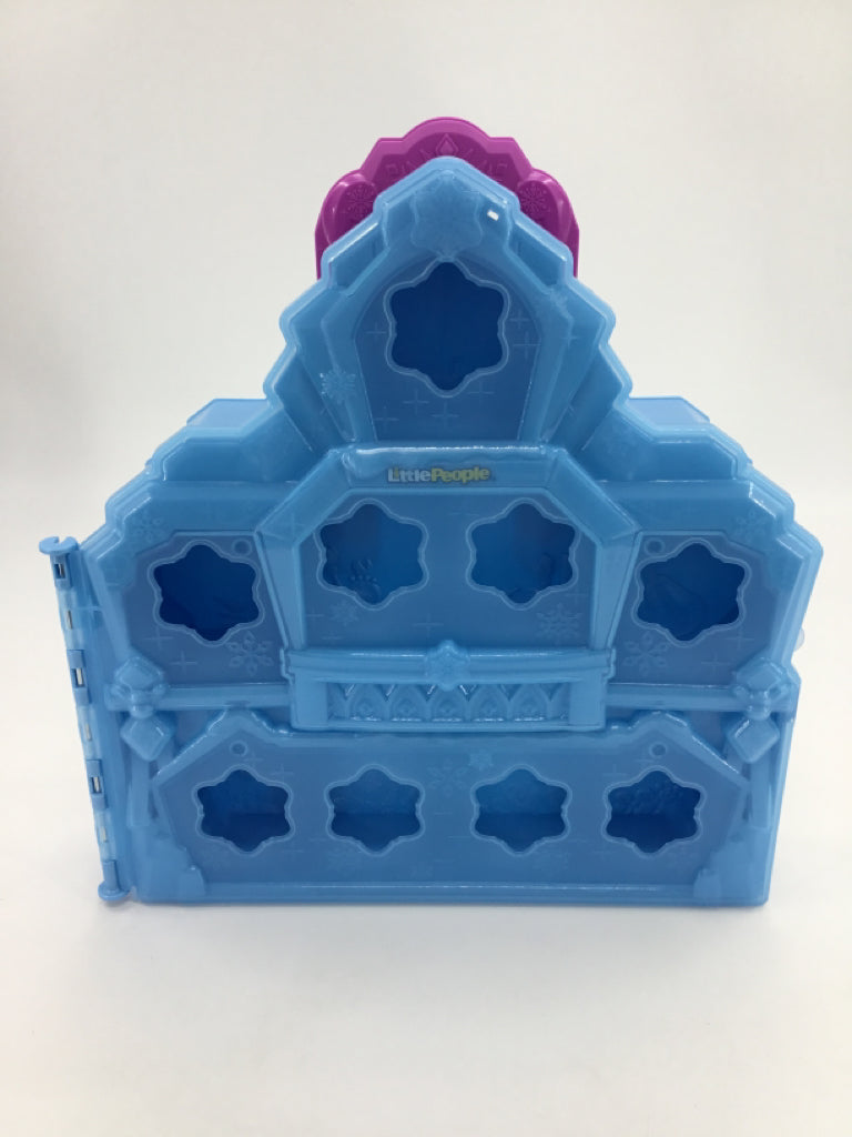 Fisher-Price Disney Frozen Carry Along Castle