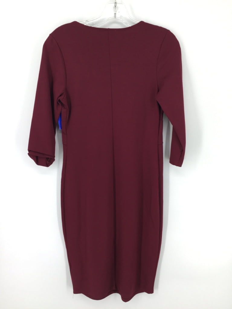 La Clef Size S Cotton Blend Dress - Maternity