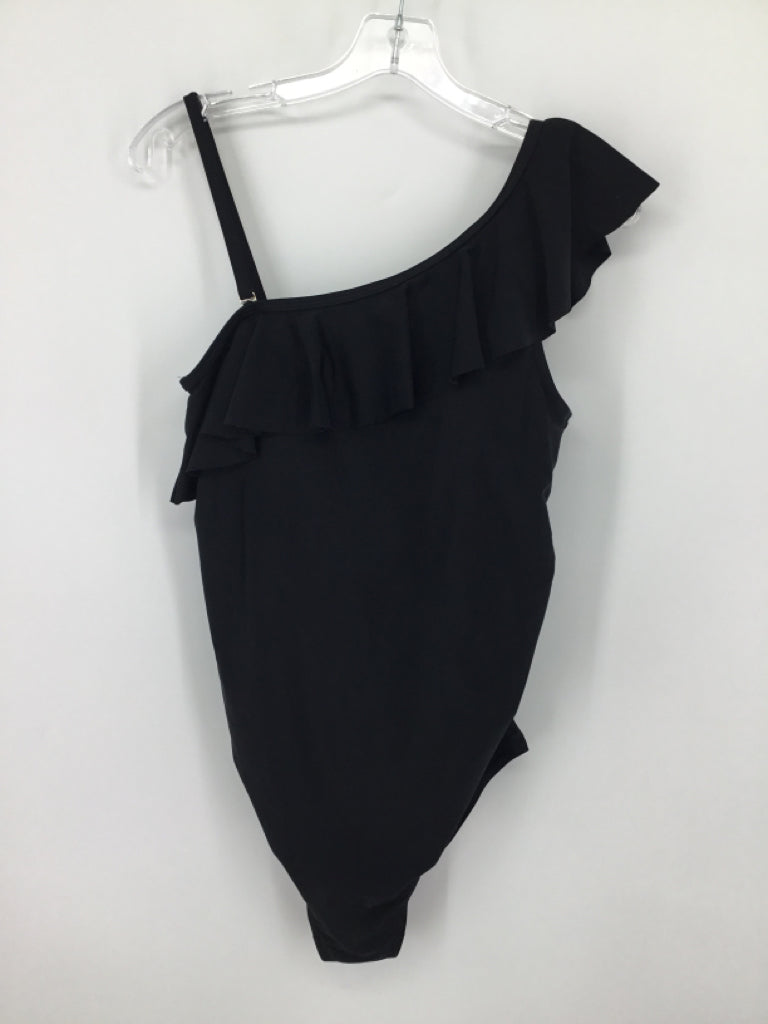 Motherhood Maternity Size M Poly Blend Swimwear