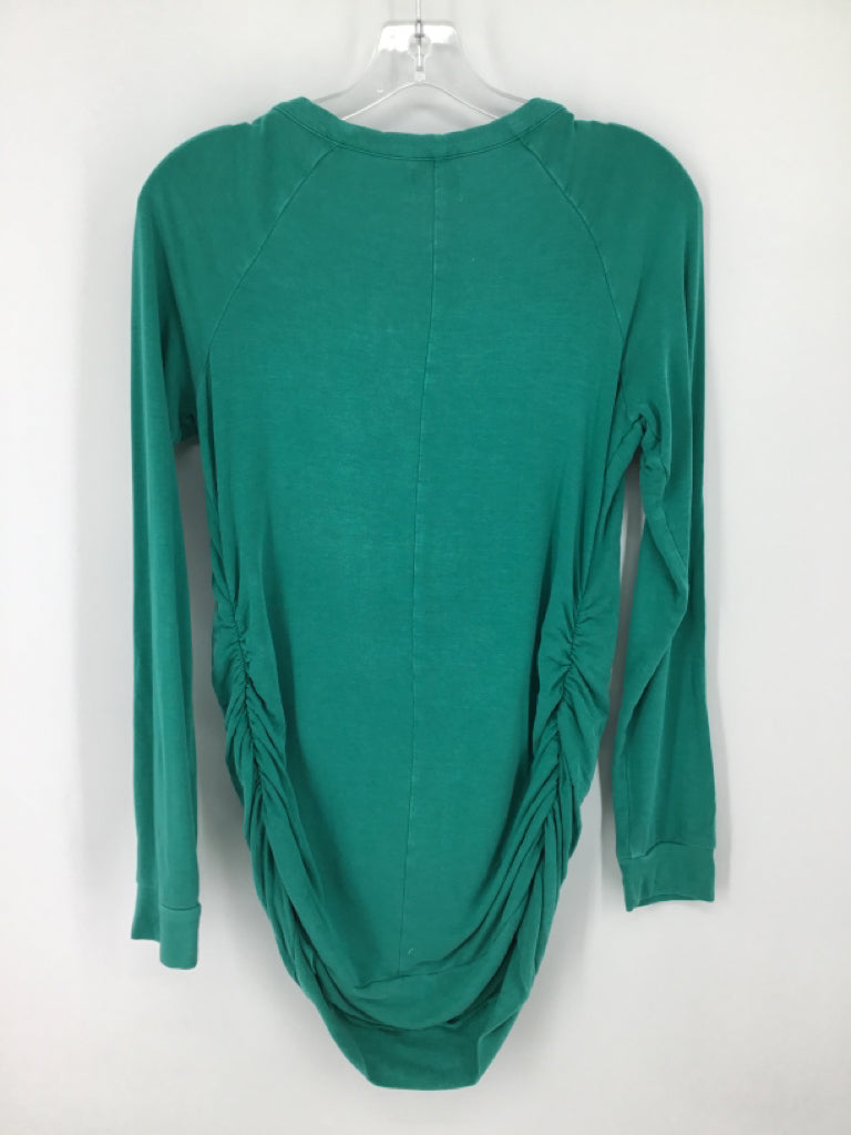isabel Maternity Size S Cotton Blend Top
