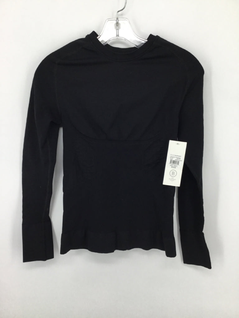 Blanqi Size S Nylon Blend Top