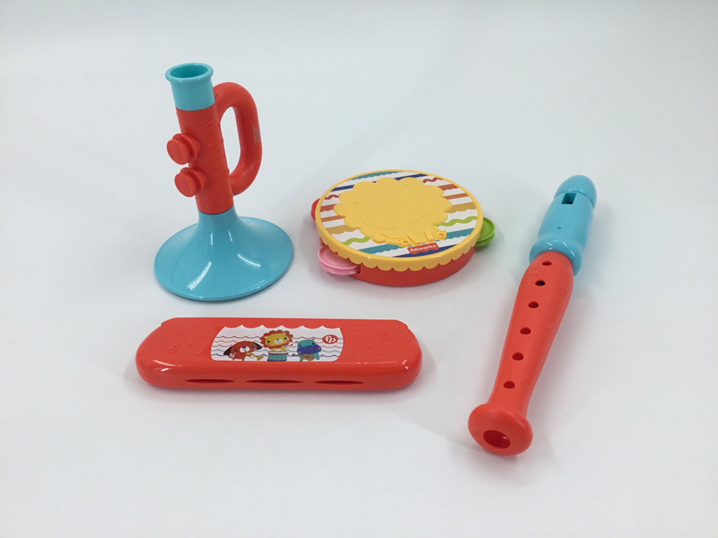 Mattel Musical Instrument Set