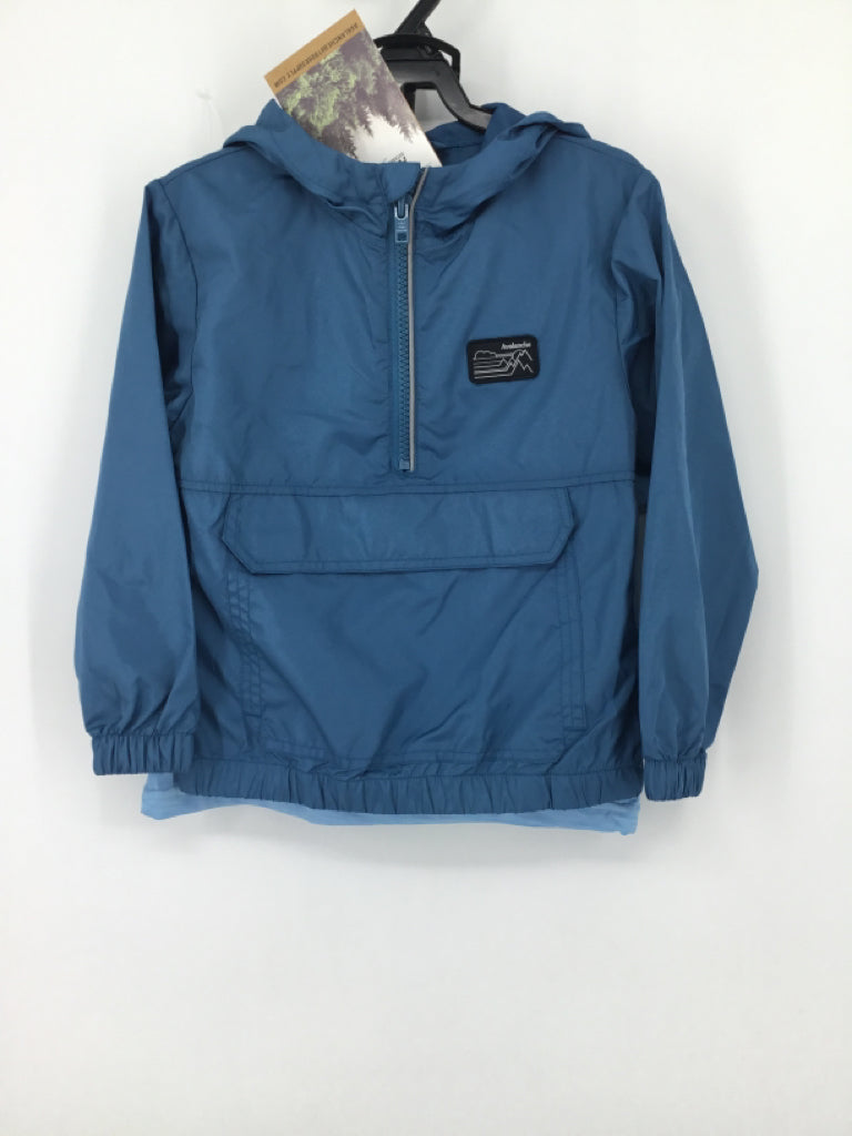 Avalanche Child Size 3 Blue Solid Outfit - boys