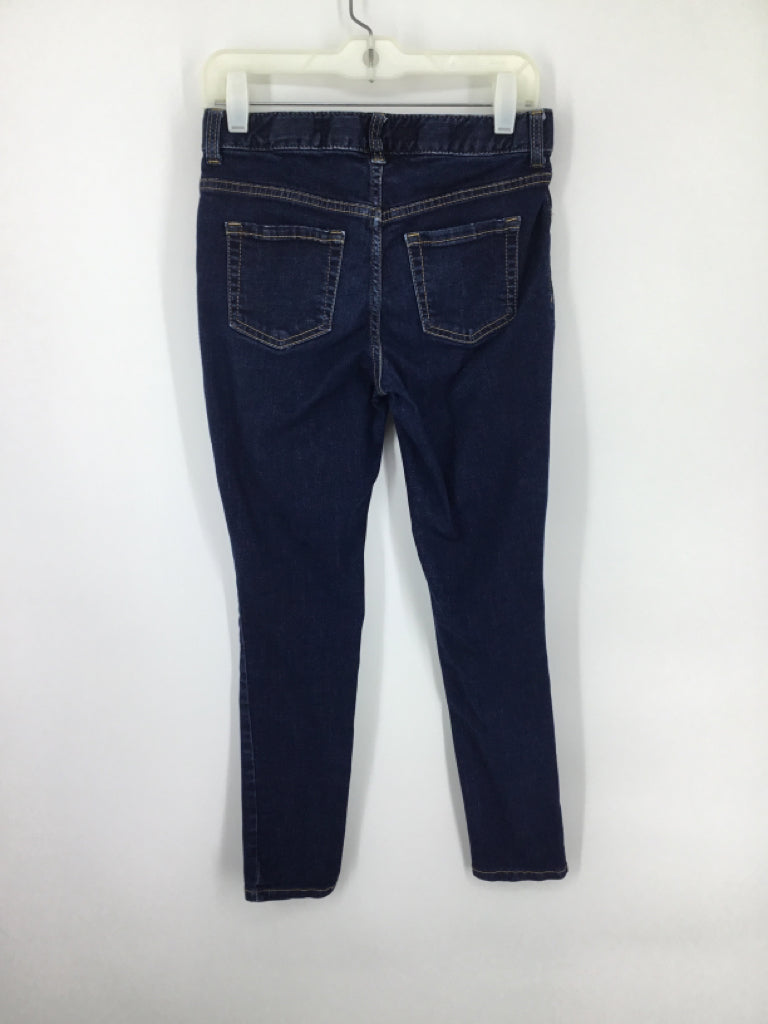 Cat & Jack Child Size 12 Blue Jeans - girls