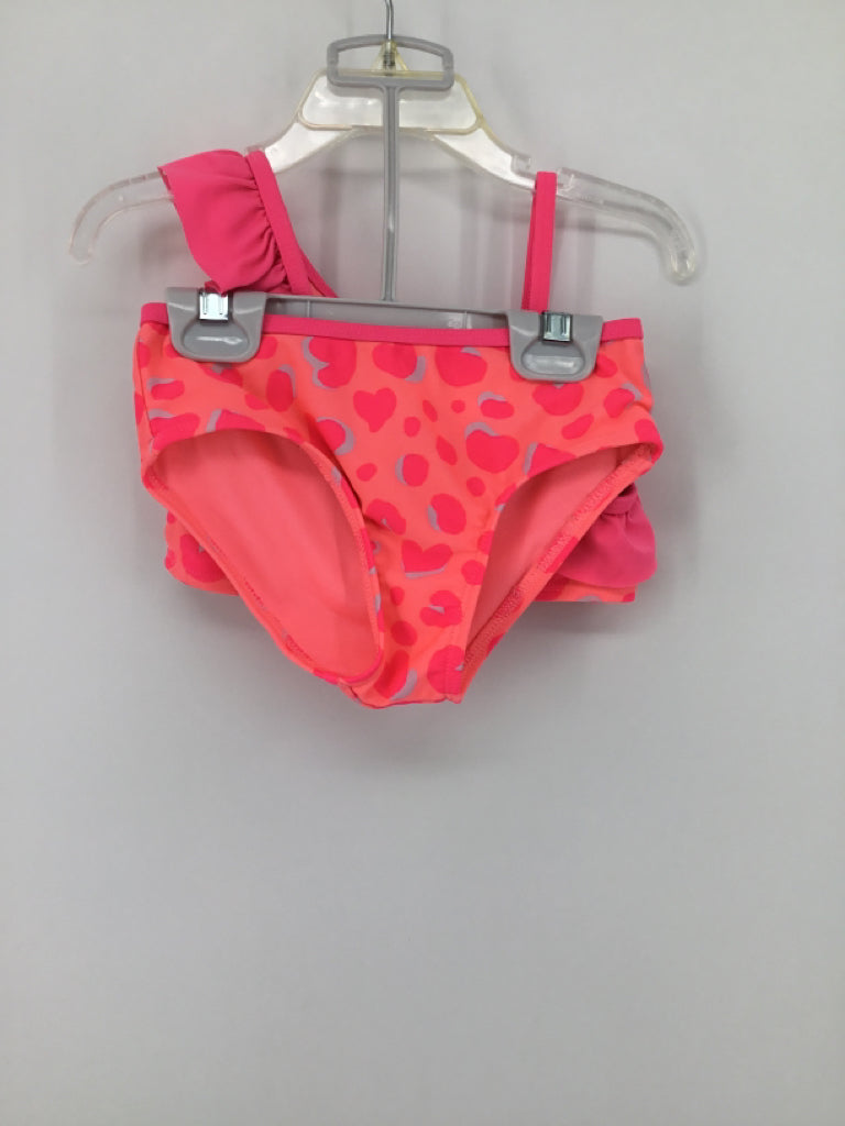 Cat & Jack Child Size 4 Pink Swimwear - girls