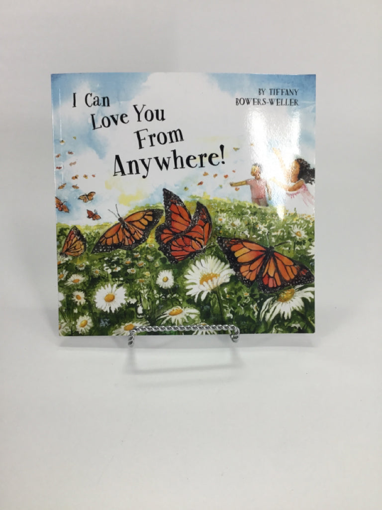 I Can Love You From Anywhere Paperback Book