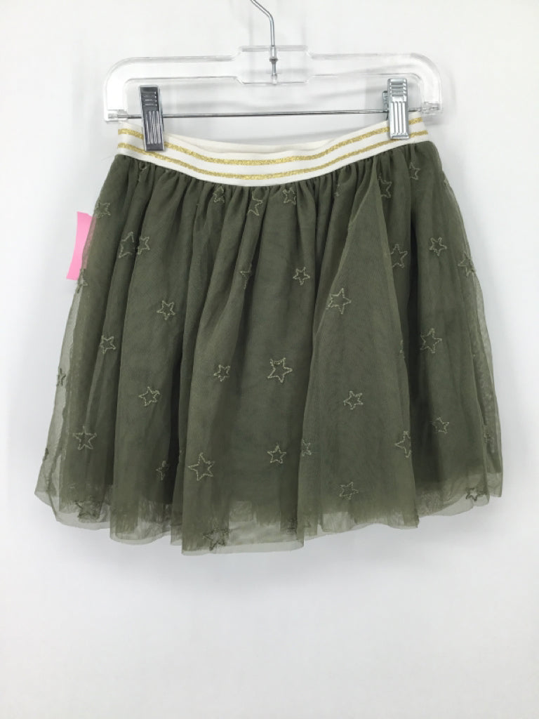 Gymboree Child Size 5 Green Skirts - girls
